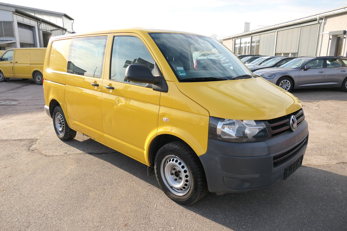 VW T5 Transporter 2.0 TDI PARKTRONIK 2xSCHIEBETÜR C - Small van: picture 2 VW T5 Transporter 2.0 TDI PARKTRONIK 2xSCHIEBETÜR C - Small van: picture 2