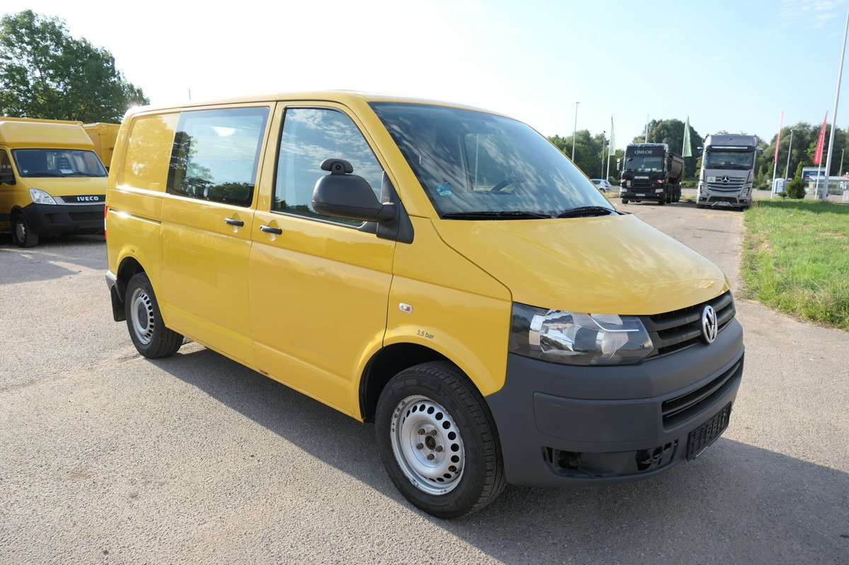 VW T5 Transporter 2.0 TDI PARKTRONIK 2xSCHIEBETÜR - Small van: picture 2 VW T5 Transporter 2.0 TDI PARKTRONIK 2xSCHIEBETÜR - Small van: picture 2