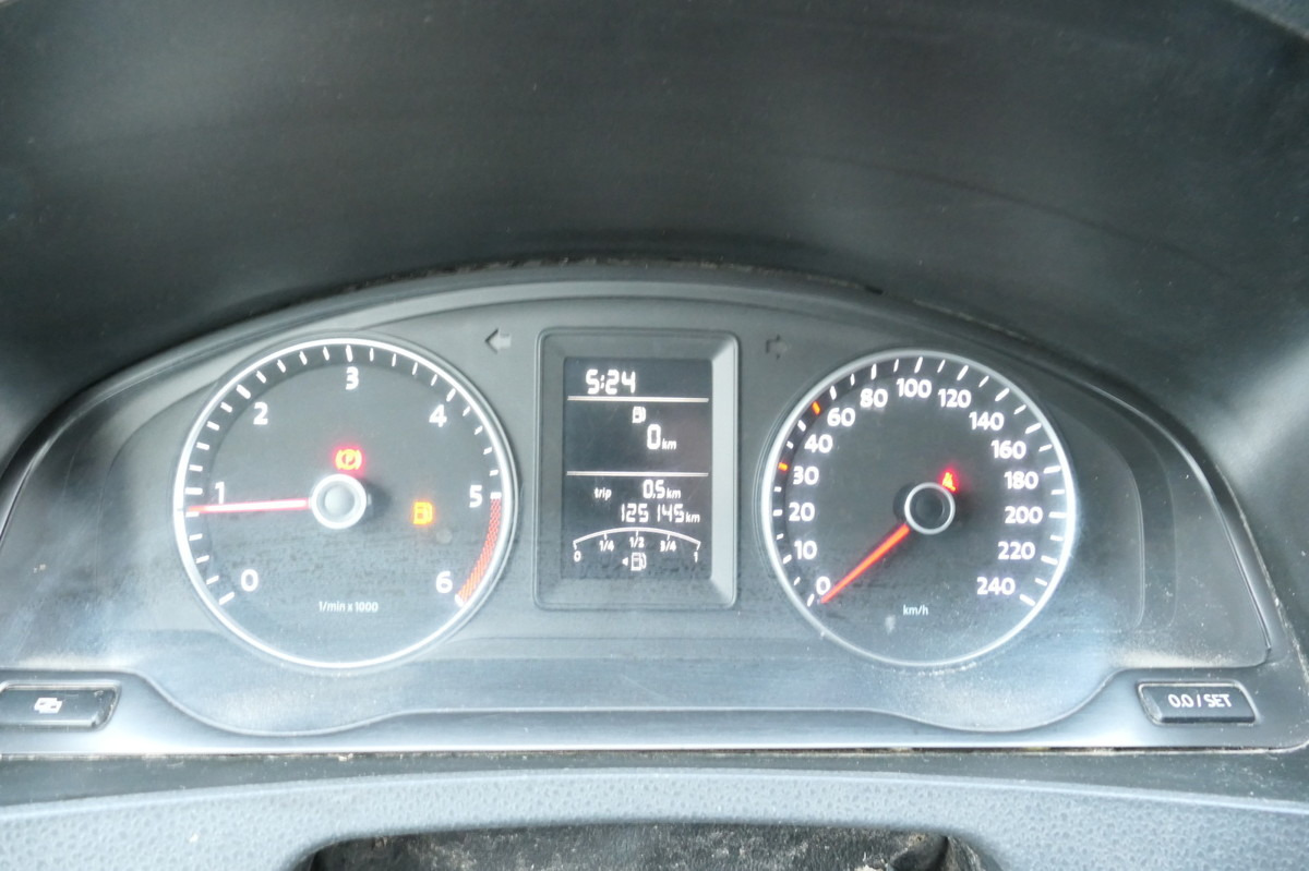 Small van VW T5 Transporter 2.0 TDI PARKTRONIK EURO-5 2xSCHIE: picture 14