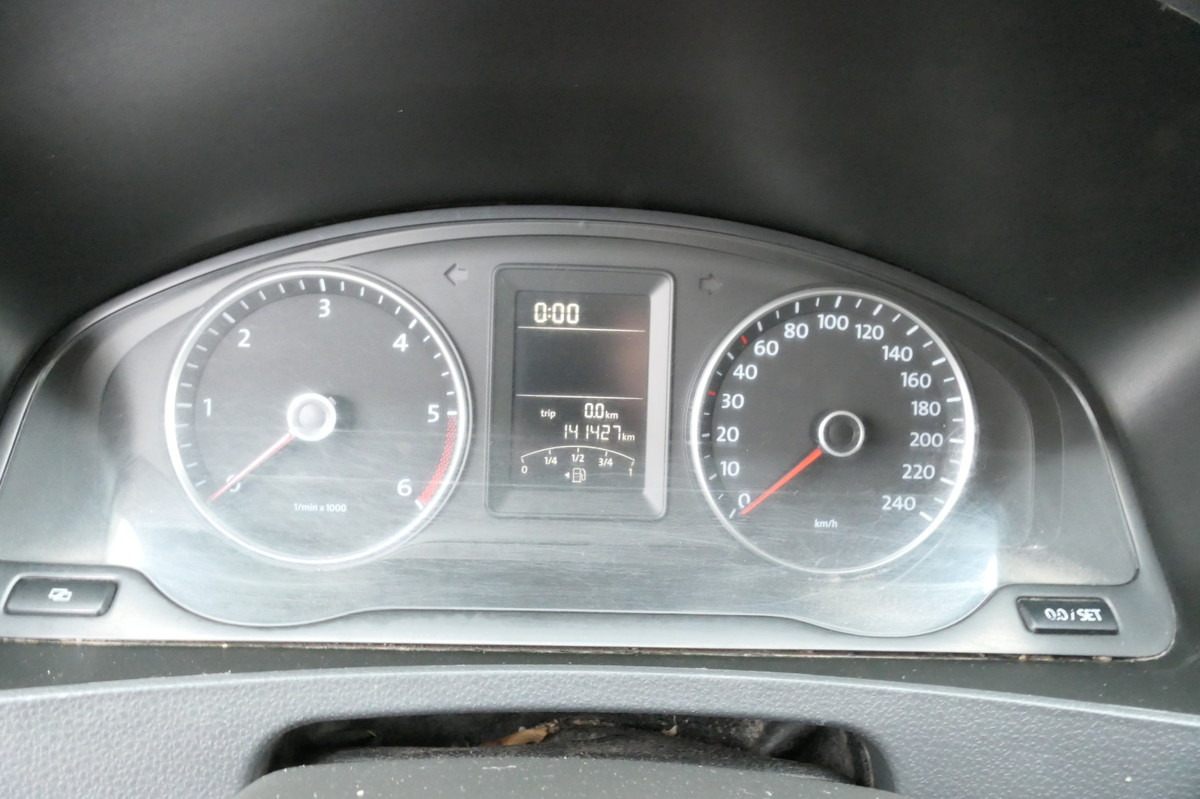 VW T5 Transporter 2.0 TDI PARKTRONIK EURO-5 2xSCHIE on lease VW T5 Transporter 2.0 TDI PARKTRONIK EURO-5 2xSCHIE: picture 11