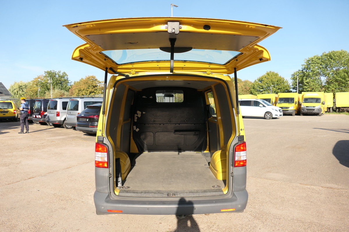 Small van VW T5 Transporter 2.0 TDI PARKTRONIK EURO-5 2xSCHIE: picture 6