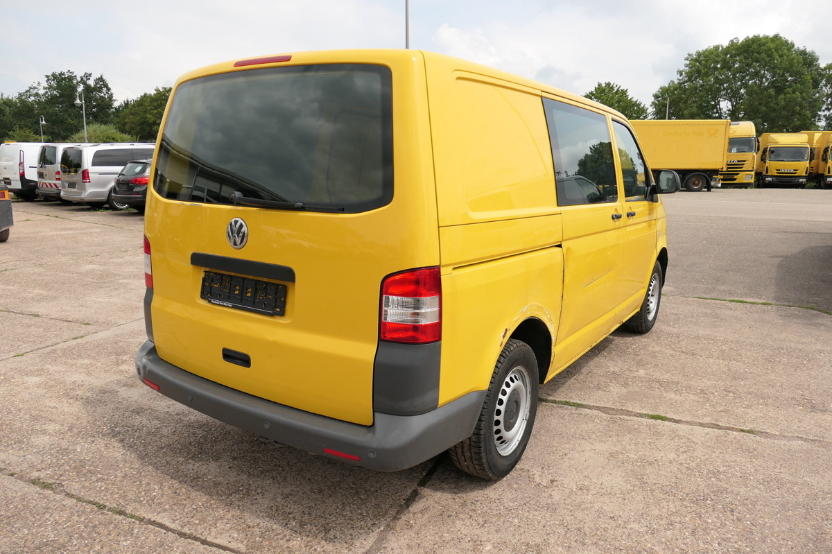 VW T5 Transporter 2.0 TDI PARKTRONIK EURO-5 2xSCHIE - Small van: picture 4 VW T5 Transporter 2.0 TDI PARKTRONIK EURO-5 2xSCHIE - Small van: picture 4
