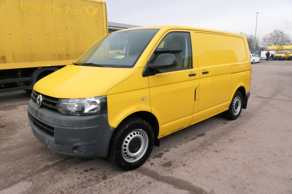 VW T5 Transporter 2.0 TDI PARKTRONIK EURO-5 2xSCHIE - Small van: picture 3 VW T5 Transporter 2.0 TDI PARKTRONIK EURO-5 2xSCHIE - Small van: picture 3