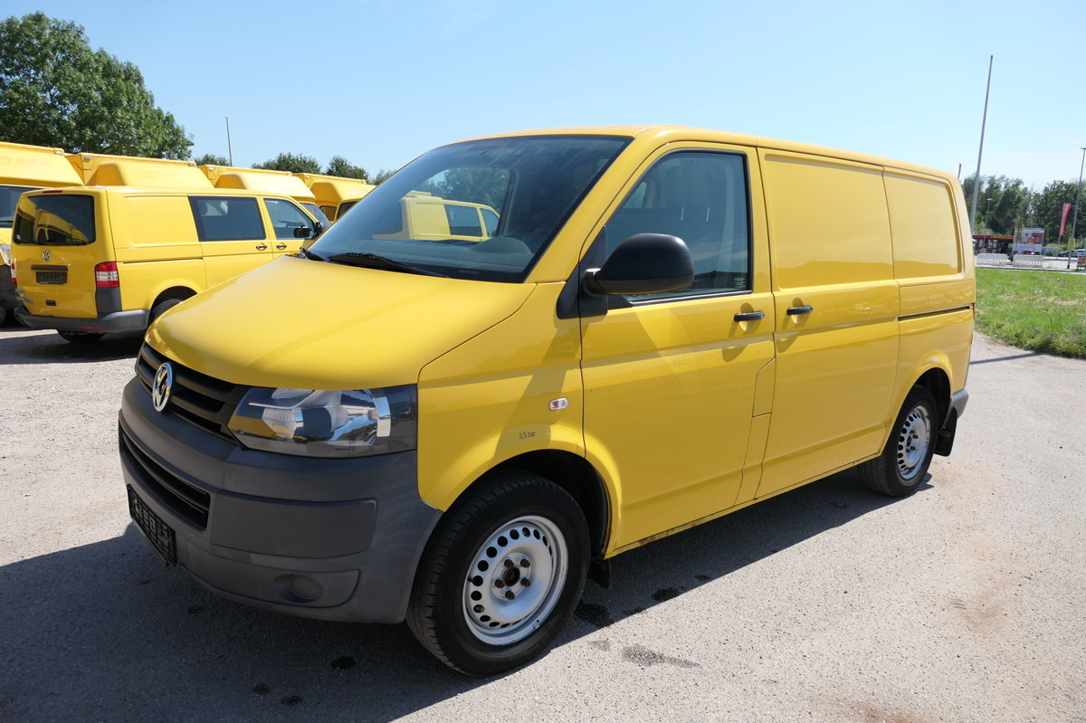 VW T5 Transporter 2.0 TDI PARKTRONIK EURO-5 2xSCHIE - Small van: picture 3 VW T5 Transporter 2.0 TDI PARKTRONIK EURO-5 2xSCHIE - Small van: picture 3