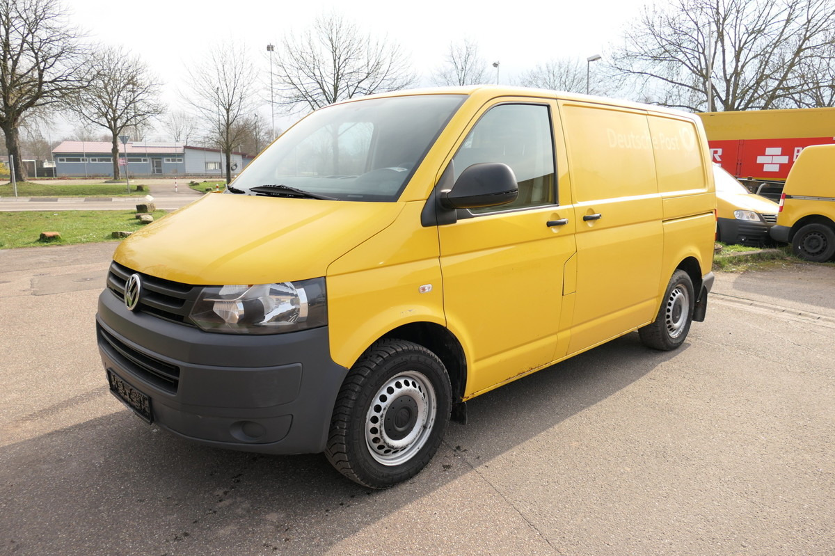 VW T5 Transporter 2.0 TDI PARKTRONIK EURO-5 2xSCHIE - Small van: picture 3 VW T5 Transporter 2.0 TDI PARKTRONIK EURO-5 2xSCHIE - Small van: picture 3