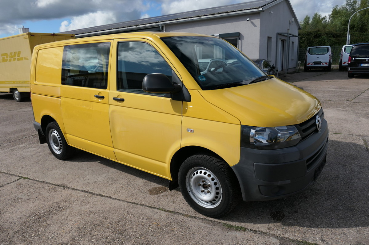VW T5 Transporter 2.0 TDI PARKTRONIK EURO-5 2xSCHIE - Small van: picture 2 VW T5 Transporter 2.0 TDI PARKTRONIK EURO-5 2xSCHIE - Small van: picture 2