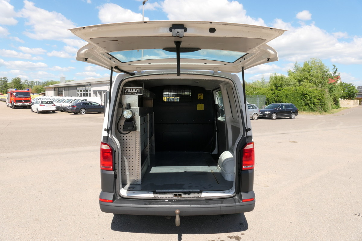 VW T6 2.0 TDI 4Motion 3 Sitzer KLIMA AHK Werkstatte - Panel van: picture 1 VW T6 2.0 TDI 4Motion 3 Sitzer KLIMA AHK Werkstatte - Panel van: picture 1