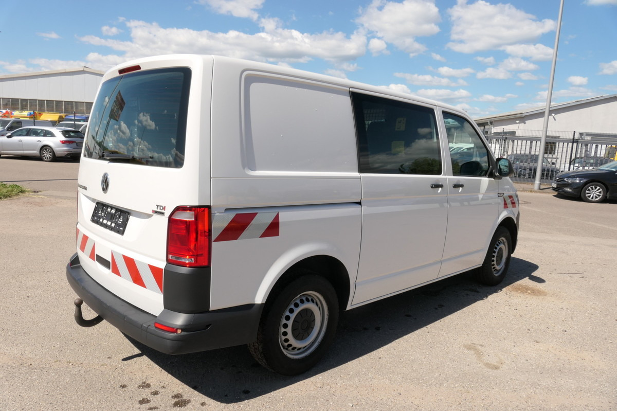 VW T6 2.0 TDI 4Motion 3 Sitzer KLIMA AHK Werkstatte - Panel van: picture 4 VW T6 2.0 TDI 4Motion 3 Sitzer KLIMA AHK Werkstatte - Panel van: picture 4