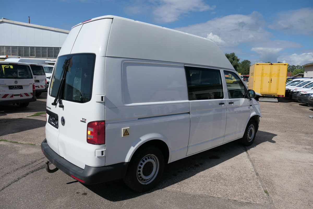 VW T6 2.0 TDI 4Motion Hoch Lang KLIMA AHK Werkstatt - Small van: picture 4 VW T6 2.0 TDI 4Motion Hoch Lang KLIMA AHK Werkstatt - Small van: picture 4