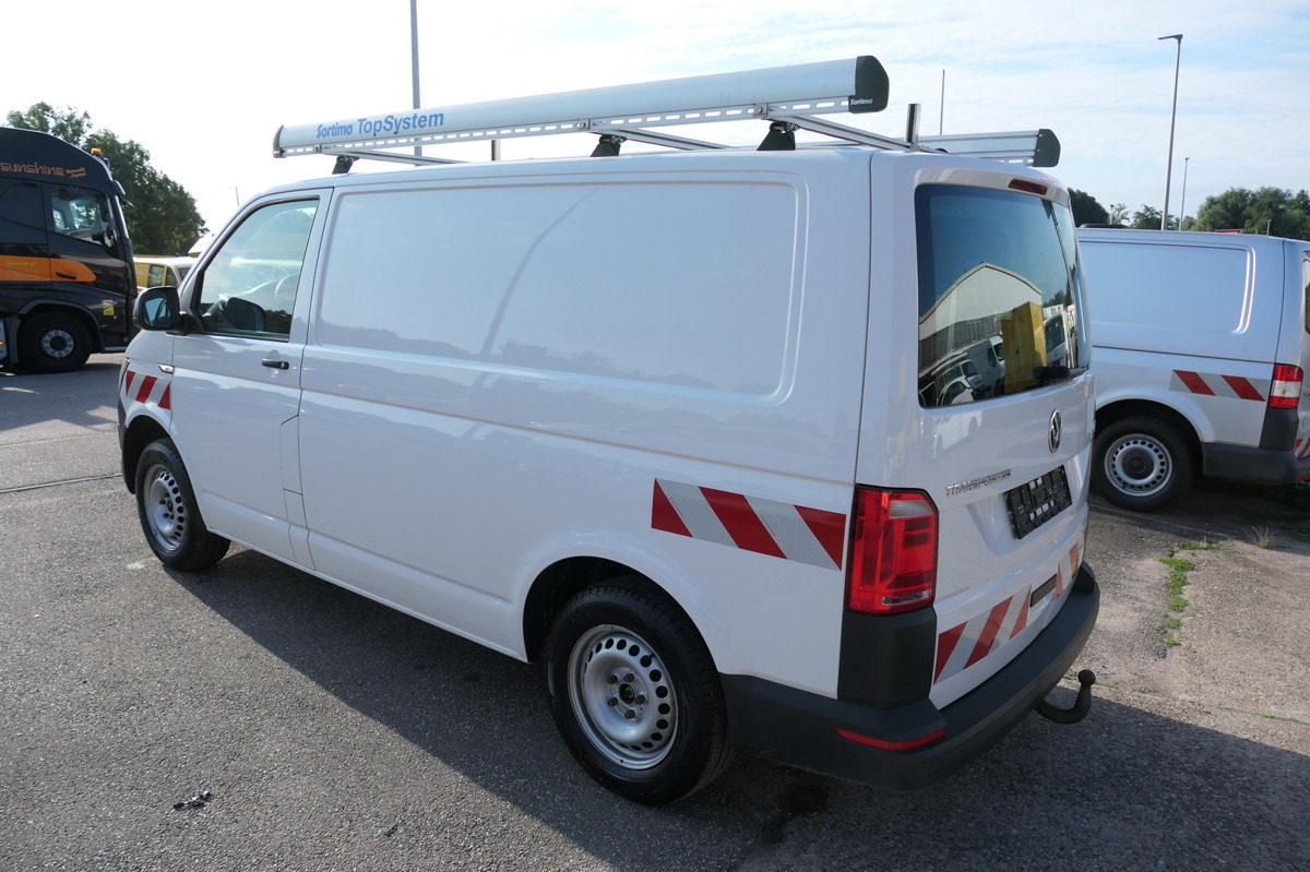 VW T6 Transporter 2.0 TDI 4Motion 3Sitzer KLIMA AHK - Small van: picture 5 VW T6 Transporter 2.0 TDI 4Motion 3Sitzer KLIMA AHK - Small van: picture 5