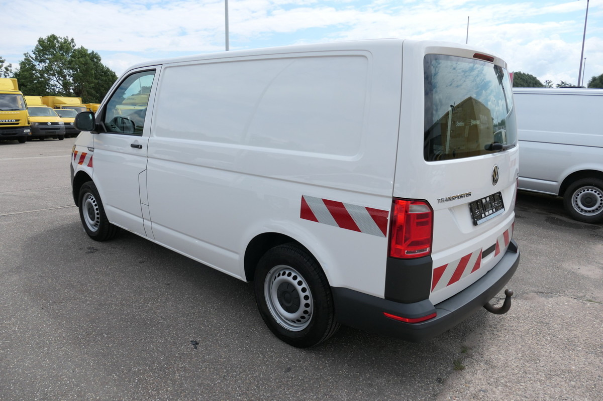 VW T6 Transporter 2.0 TDI 4Motion 3Sitzer KLIMA AHK - Small van: picture 5 VW T6 Transporter 2.0 TDI 4Motion 3Sitzer KLIMA AHK - Small van: picture 5