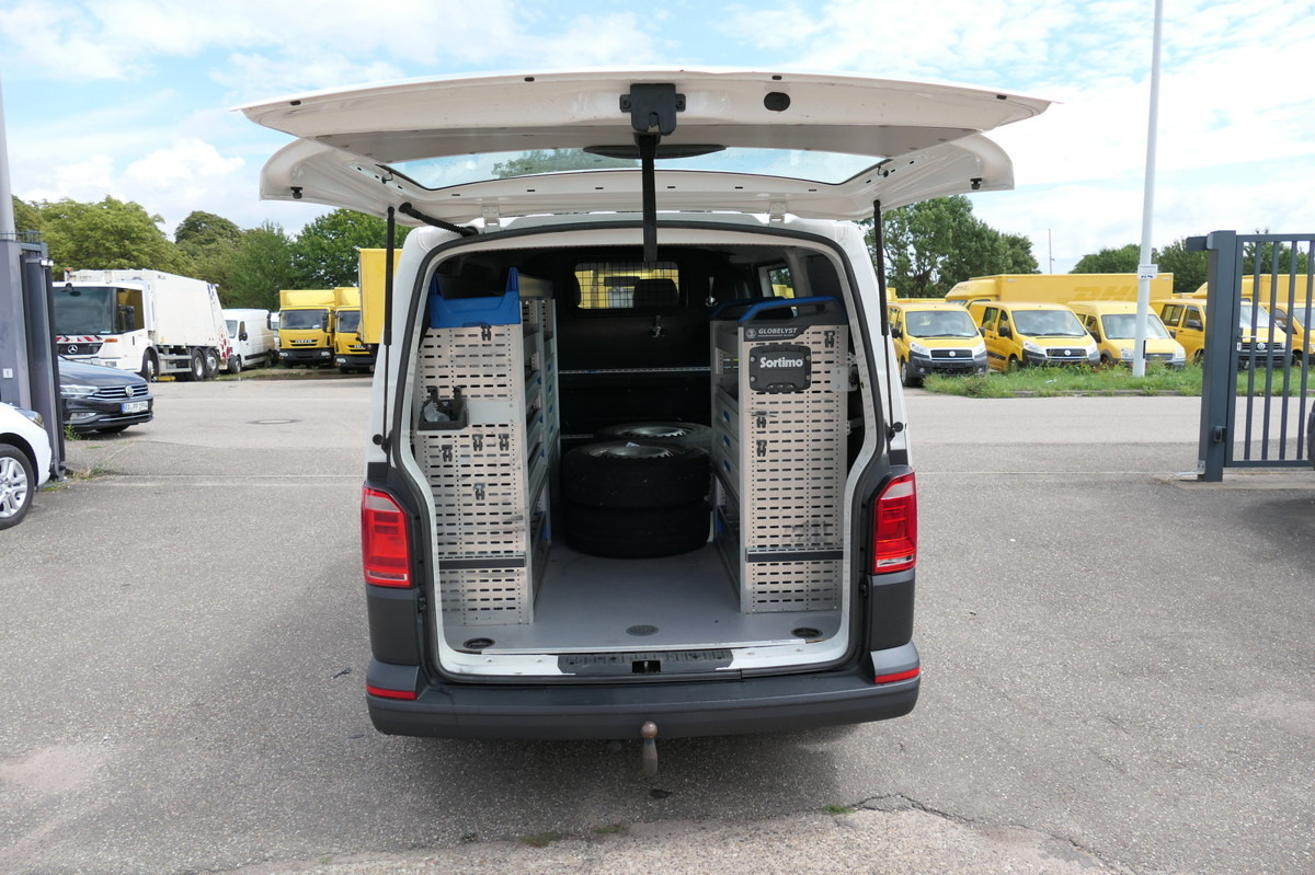 VW T6 Transporter 2.0 TDI 4Motion 3Sitzer KLIMA AHK - Small van: picture 1 VW T6 Transporter 2.0 TDI 4Motion 3Sitzer KLIMA AHK - Small van: picture 1