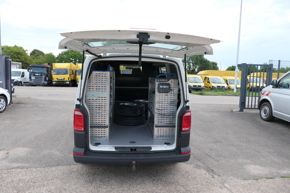 VW T6 Transporter 2.0 TDI 4Motion 3Sitzer KLIMA AHK - Small van: picture 1 VW T6 Transporter 2.0 TDI 4Motion 3Sitzer KLIMA AHK - Small van: picture 1
