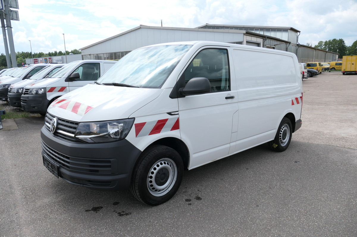 VW T6 Transporter 2.0 TDI 4Motion 3Sitzer KLIMA AHK - Small van: picture 2 VW T6 Transporter 2.0 TDI 4Motion 3Sitzer KLIMA AHK - Small van: picture 2