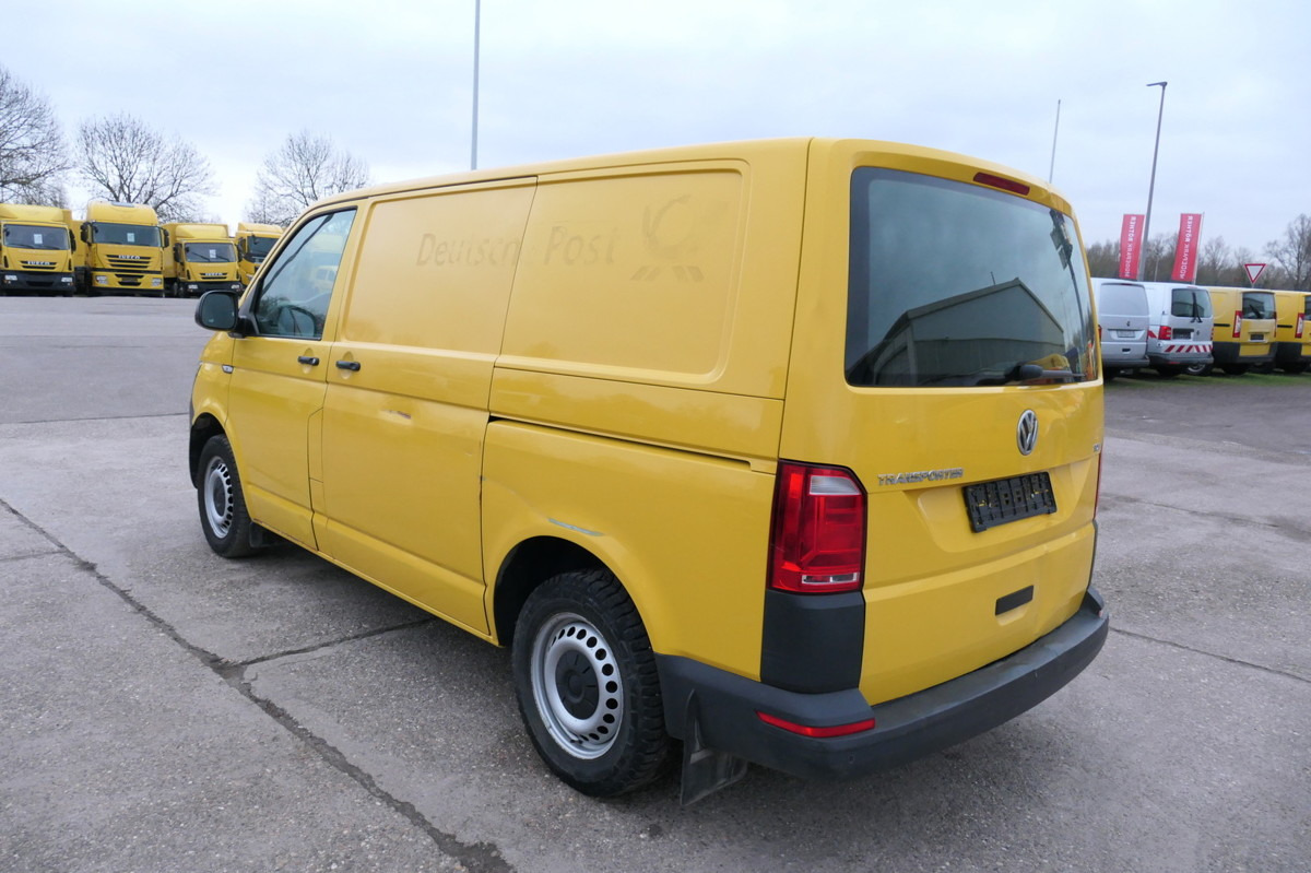VW T6 Transporter 2.0 TDI EURO-5 CoC - Small van: picture 5 VW T6 Transporter 2.0 TDI EURO-5 CoC - Small van: picture 5