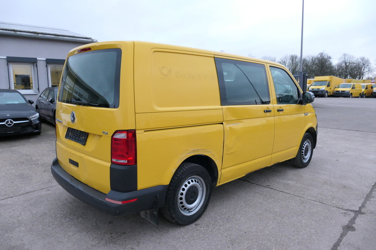VW T6 Transporter 2.0 TDI EURO-5 CoC - Small van: picture 3 VW T6 Transporter 2.0 TDI EURO-5 CoC - Small van: picture 3