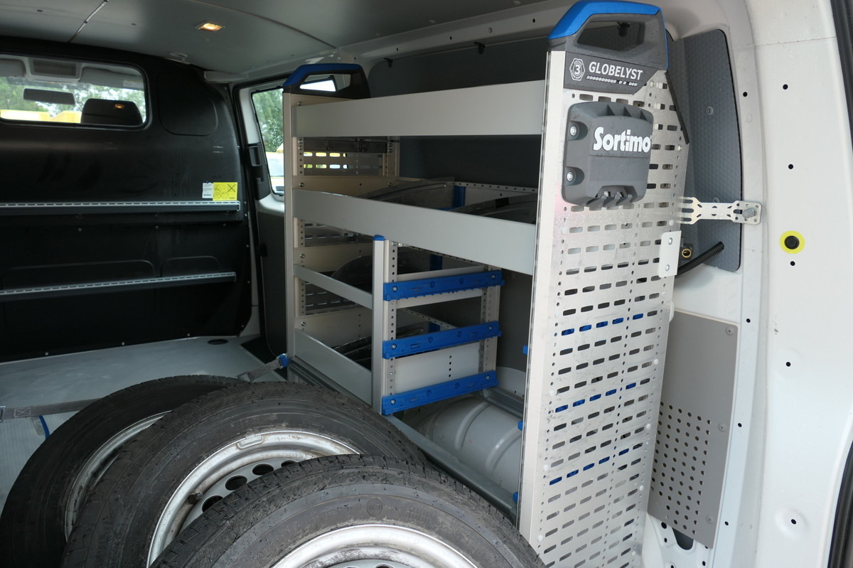 Small van VW T6 Transporter 2.0 TDI lang 4Motion KLIMA AHK We: picture 7