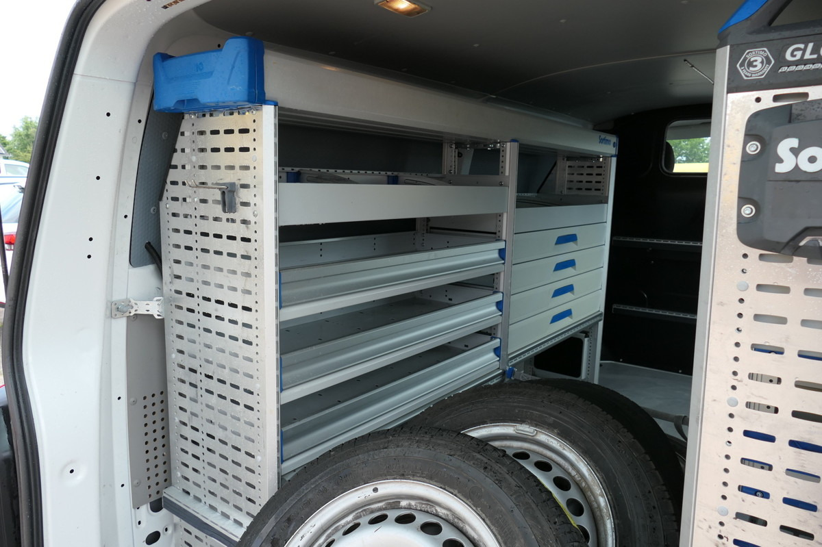 Small van VW T6 Transporter 2.0 TDI lang 4Motion KLIMA AHK We: picture 6