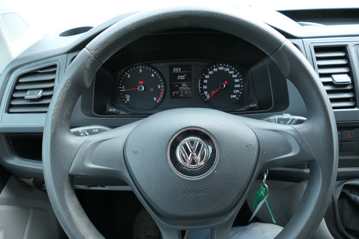 Small van VW T6 Transporter 2.0 TDI lang 4Motion KLIMA AHK We: picture 13