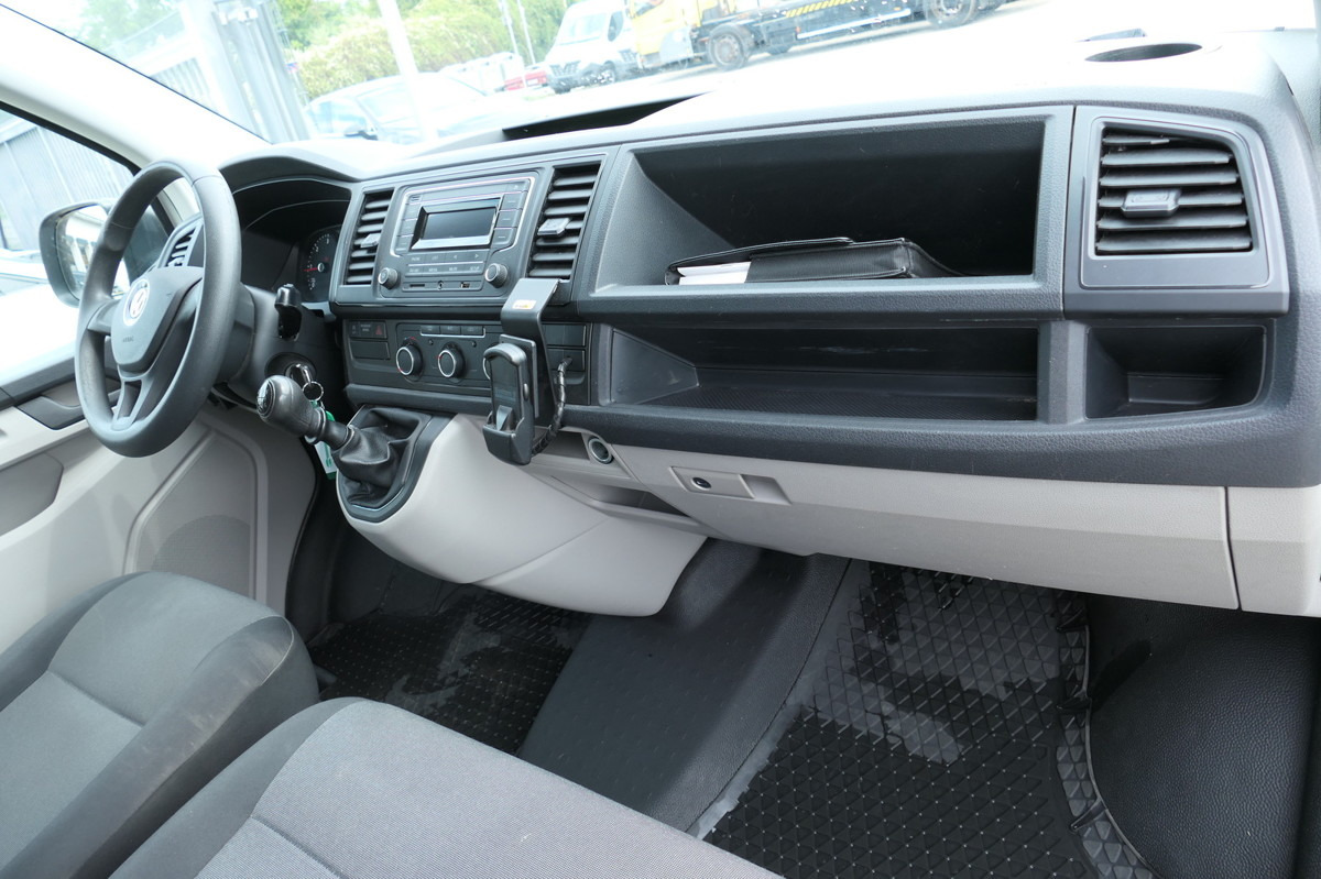 Small van VW T6 Transporter 2.0 TDI lang 4Motion KLIMA AHK We: picture 10
