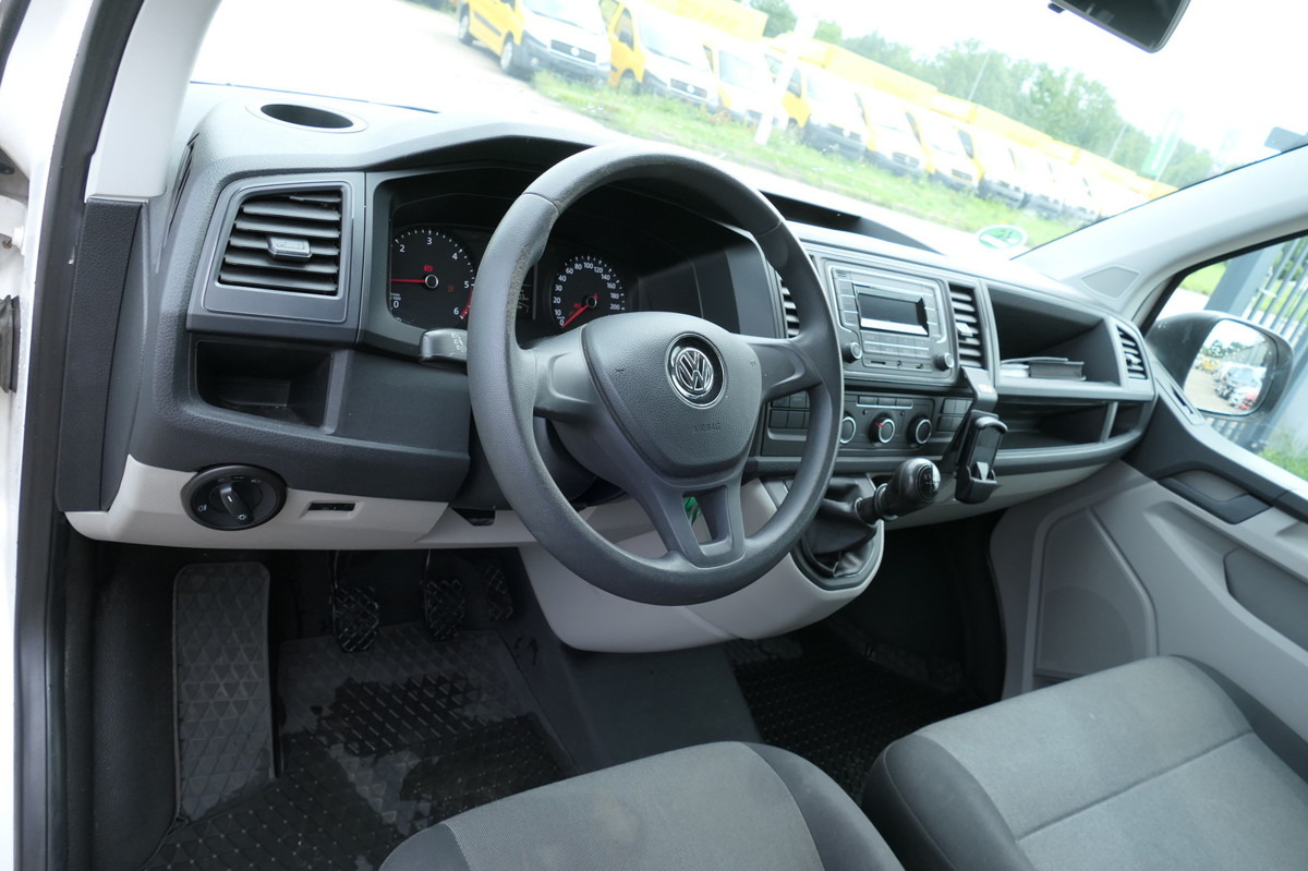 Small van VW T6 Transporter 2.0 TDI lang 4Motion KLIMA AHK We: picture 11