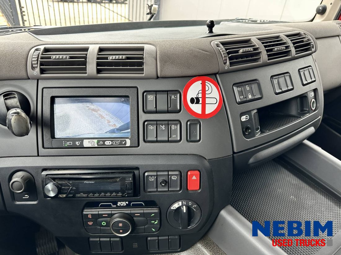 DAF CF 230 4x2 - 19.000 Kg. - Box truck: picture 4 DAF CF 230 4x2 - 19.000 Kg. - Box truck: picture 4