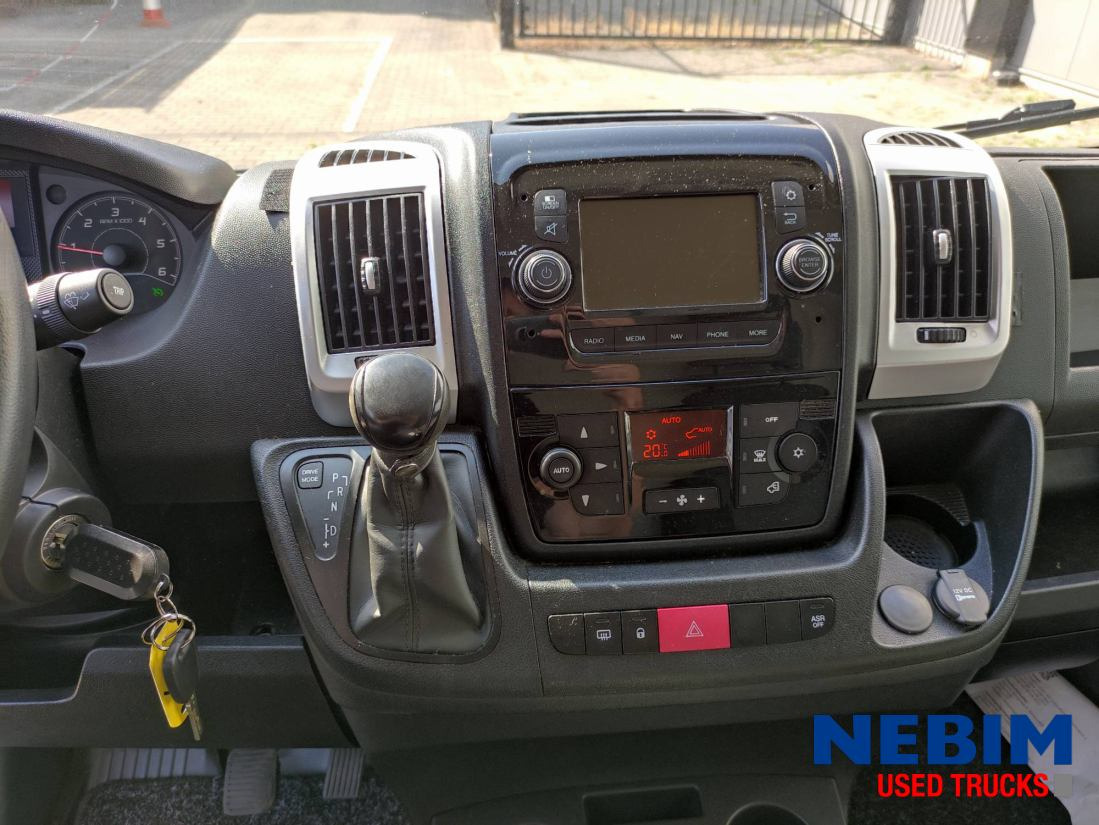 Fiat Ducato 2.3 140PK - L3H2 - Automatic Gearbox - Panel van: picture 5 Fiat Ducato 2.3 140PK - L3H2 - Automatic Gearbox - Panel van: picture 5