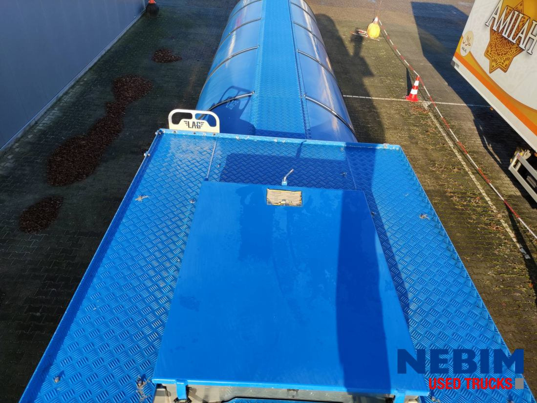 Tank semi-trailer LAG O-3-39 T Tank trailer - 32.000ltr: picture 24