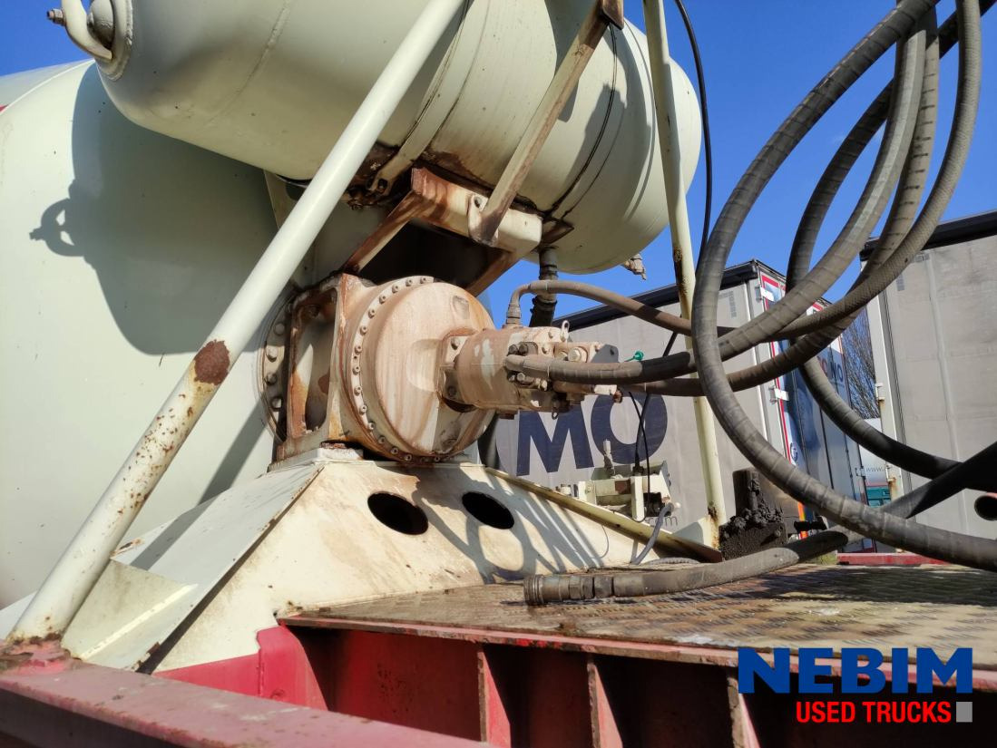 MOL M12/27TRI/39/2 - Steering axle - Concrete mixer semi-trailer: picture 5 MOL M12/27TRI/39/2 - Steering axle - Concrete mixer semi-trailer: picture 5