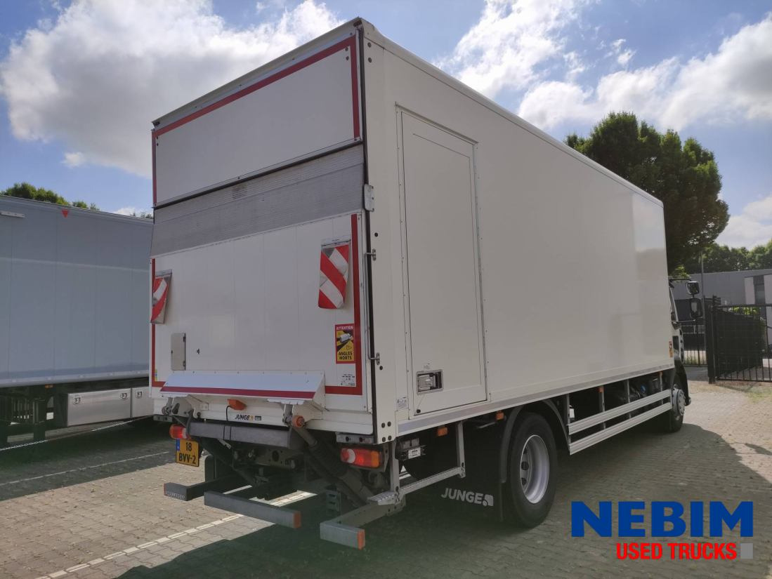 Renault D 280 4x2 - 39.100km - DHollandia 1500Kg - Box truck: picture 2 Renault D 280 4x2 - 39.100km - DHollandia 1500Kg - Box truck: picture 2