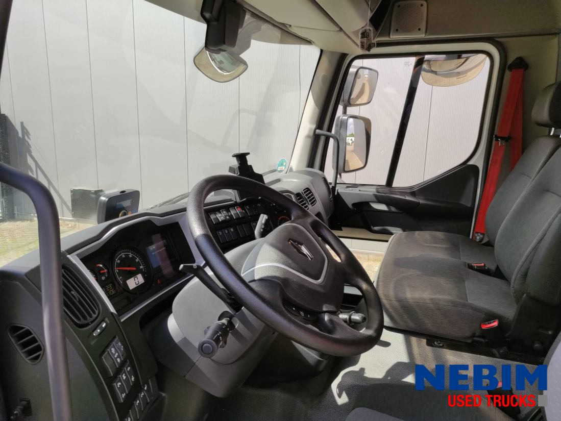 Renault D 280 4x2 - 39.100km - DHollandia 1500Kg - Box truck: picture 5 Renault D 280 4x2 - 39.100km - DHollandia 1500Kg - Box truck: picture 5