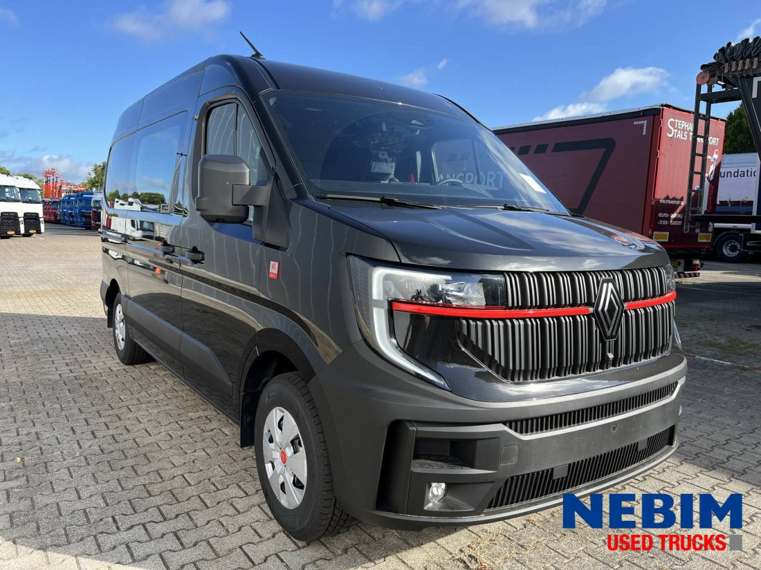 Renault Master L2H2 170HP Automatic Air Suspension - Panel van: picture 3 Renault Master L2H2 170HP Automatic Air Suspension - Panel van: picture 3
