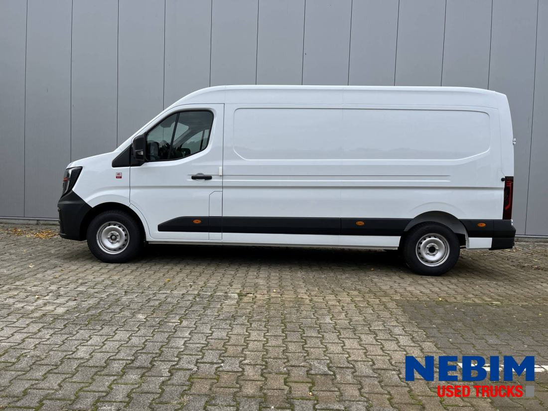 Renault Master Nieuw Model L3H2 BPM Vrij - Panel van: picture 4 Renault Master Nieuw Model L3H2 BPM Vrij - Panel van: picture 4