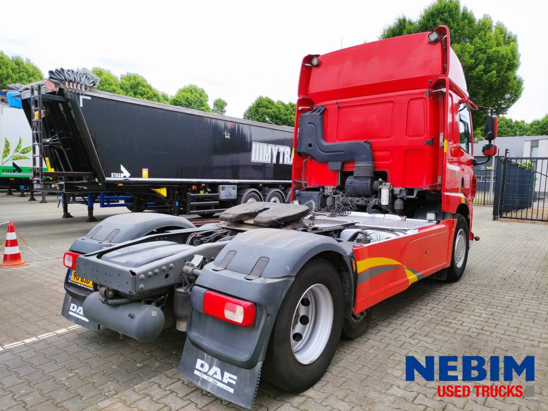 DAF CF 440 6x2 midlift - Space cab - Tractor unit: picture 2 DAF CF 440 6x2 midlift - Space cab - Tractor unit: picture 2