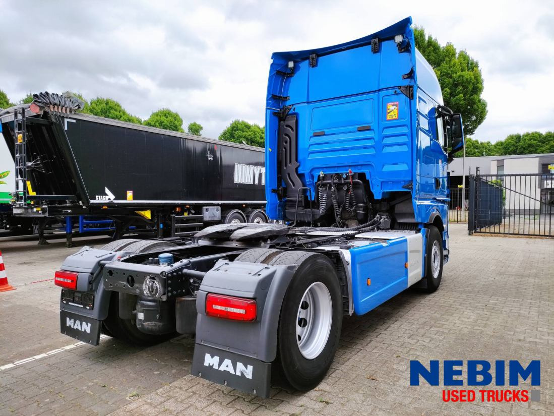 MAN TGX 18.510 GX XXL - Retarder - LED - Full AIR - Tractor unit: picture 2 MAN TGX 18.510 GX XXL - Retarder - LED - Full AIR - Tractor unit: picture 2