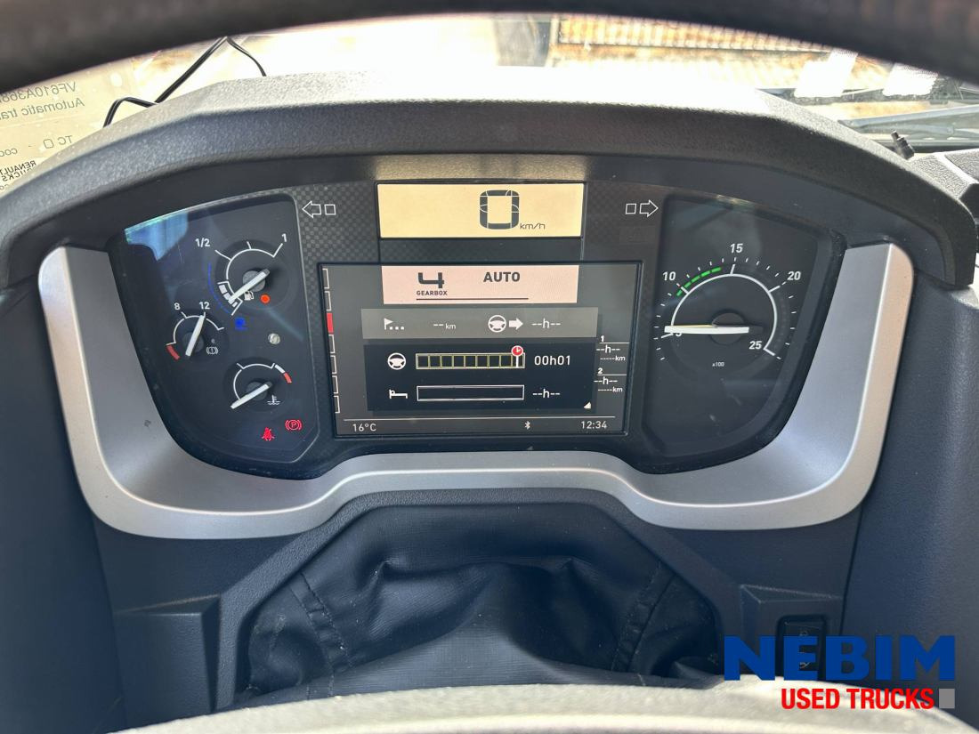 Renault T HIGH 480 Parking Airco - Tractor unit: picture 5 Renault T HIGH 480 Parking Airco - Tractor unit: picture 5