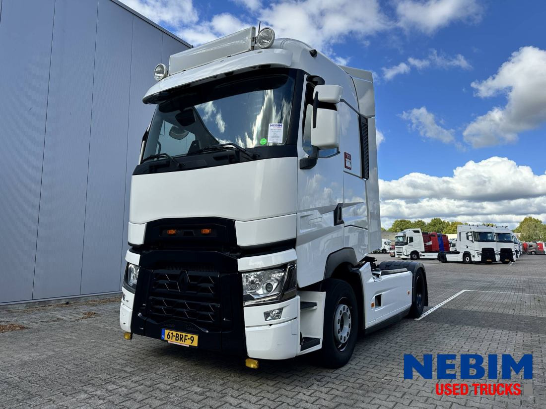 Renault T HIGH 480 Parking Airco - Tractor unit: picture 1 Renault T HIGH 480 Parking Airco - Tractor unit: picture 1