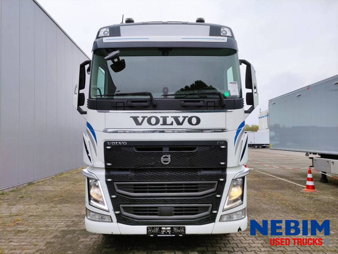 Tractor unit Volvo FH 460 4X2 - Globetrotter: picture 12