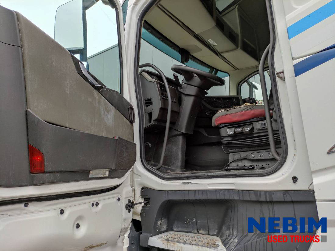 Tractor unit Volvo FH 460 4X2 - Globetrotter: picture 6