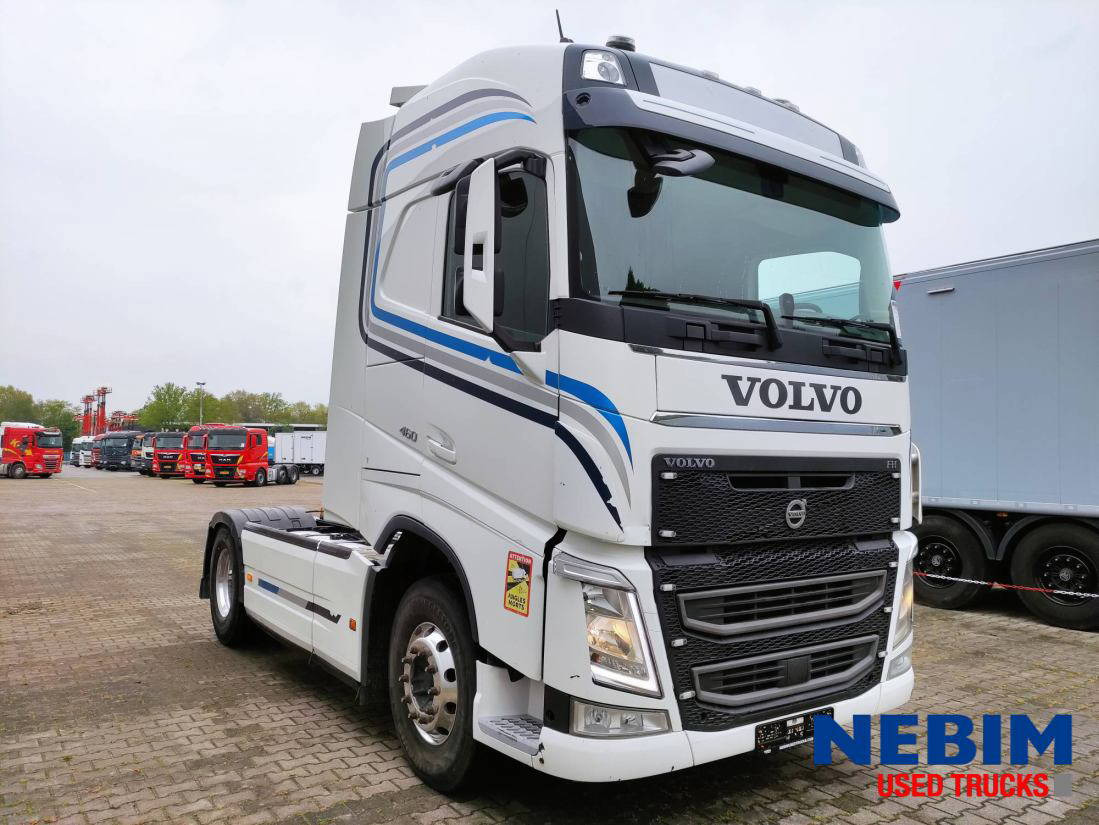 Tractor unit Volvo FH 460 4X2 - Globetrotter: picture 8