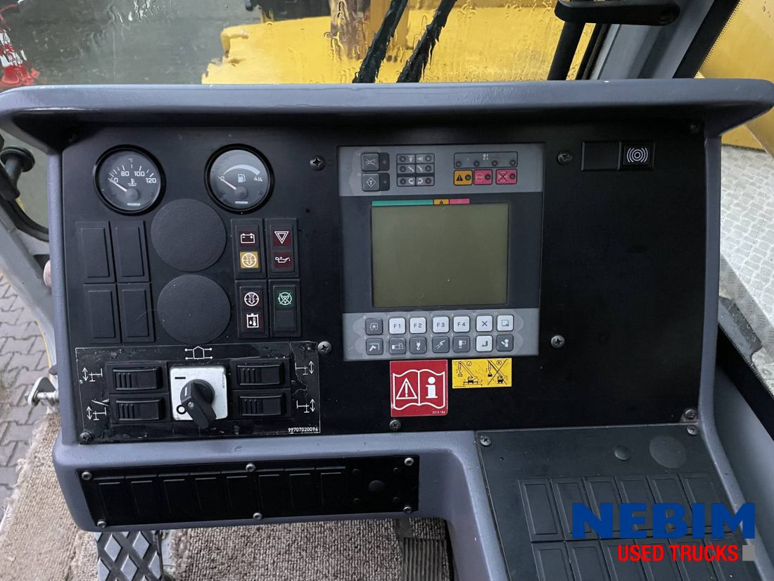 Volvo FM 400 8X4 - Faun Tadano HK40-Only TO BE Viewed BY Appointment - Crane truck: picture 3 Volvo FM 400 8X4 - Faun Tadano HK40-Only TO BE Viewed BY Appointment - Crane truck: picture 3