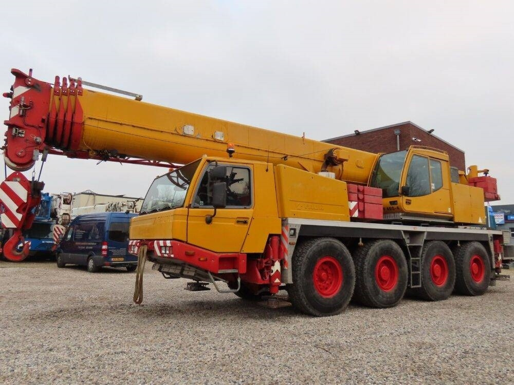 Tadano Faun ATF 65 G-4 - All terrain crane: picture 1 Tadano Faun ATF 65 G-4 - All terrain crane: picture 1