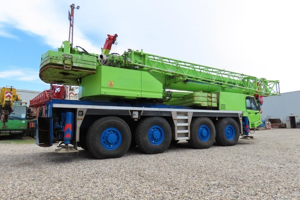 Tadano Faun ATF 90 G-4 - All terrain crane: picture 3 Tadano Faun ATF 90 G-4 - All terrain crane: picture 3