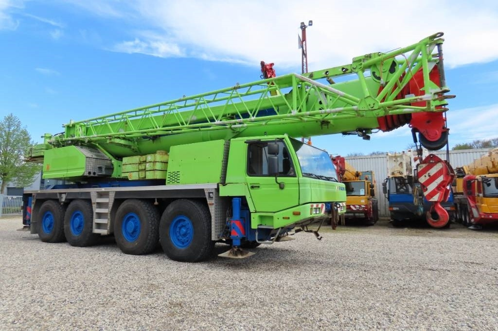 Tadano Faun ATF 90 G-4 - All terrain crane: picture 2 Tadano Faun ATF 90 G-4 - All terrain crane: picture 2