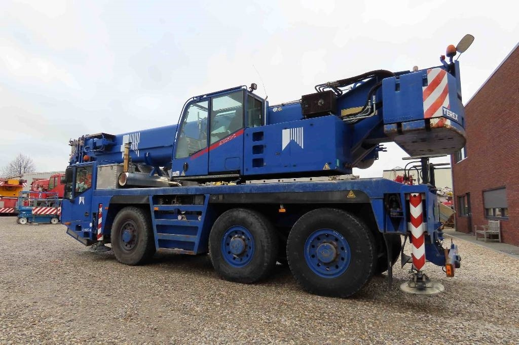 Terex Demag AC 50-1 - All terrain crane: picture 3 Terex Demag AC 50-1 - All terrain crane: picture 3