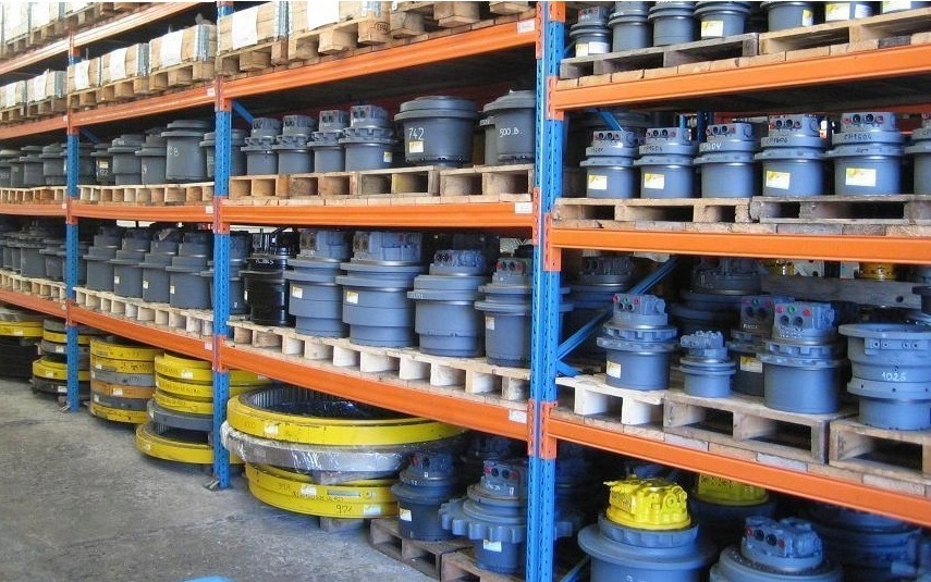 CATERPILLAR 312 - Track roller for Crawler excavator: picture 3 CATERPILLAR 312 - Track roller for Crawler excavator: picture 3