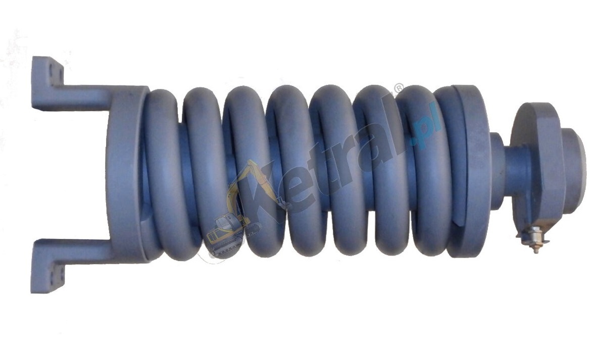 KOMATSU PC210 - Undercarriage parts for Crawler excavator: picture 1 KOMATSU PC210 - Undercarriage parts for Crawler excavator: picture 1