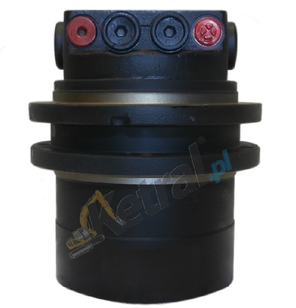 KUBOTA KX41 - Final drive for Mini excavator: picture 1 KUBOTA KX41 - Final drive for Mini excavator: picture 1