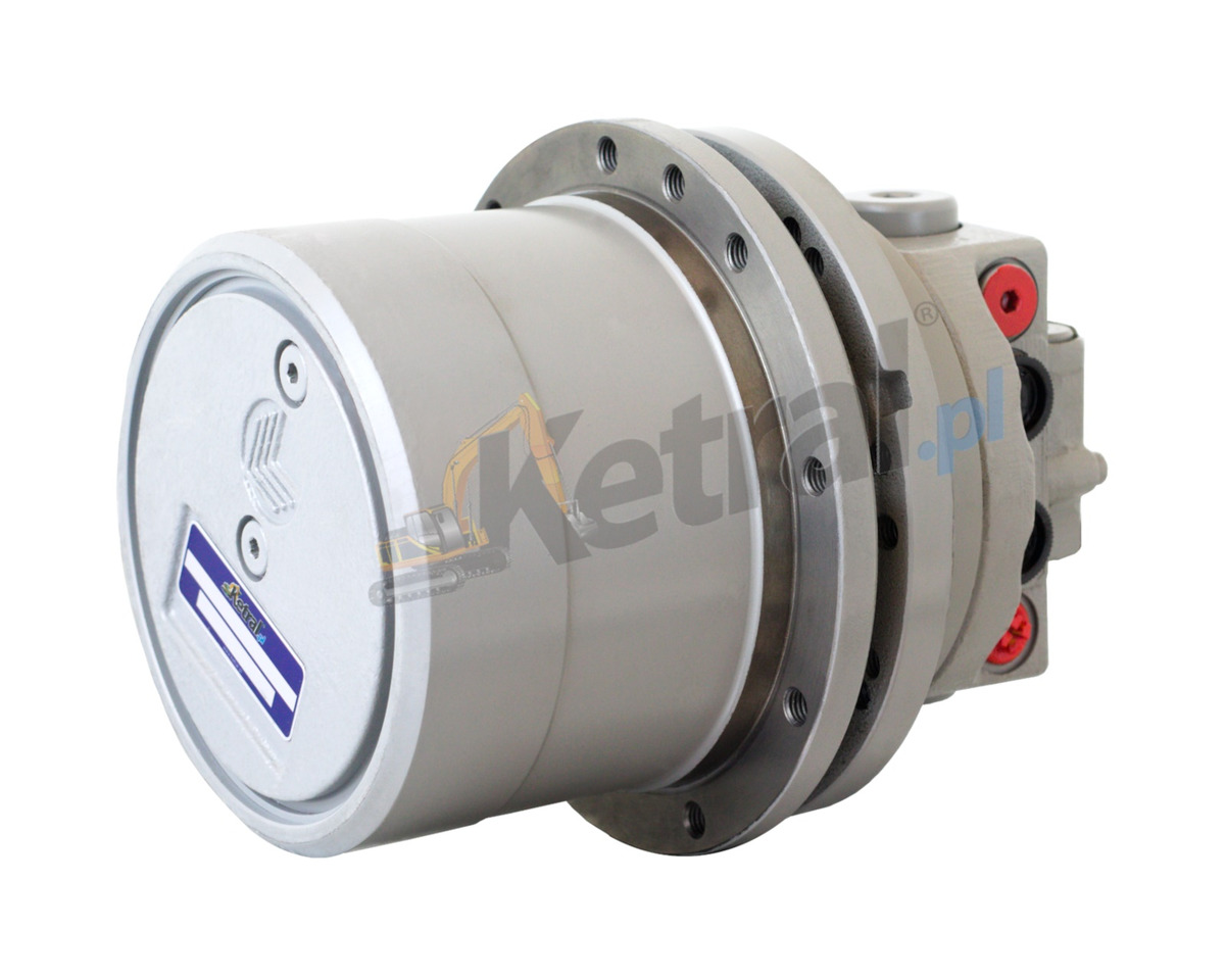 KUBOTA KX61 - Final drive for Mini excavator: picture 1 KUBOTA KX61 - Final drive for Mini excavator: picture 1