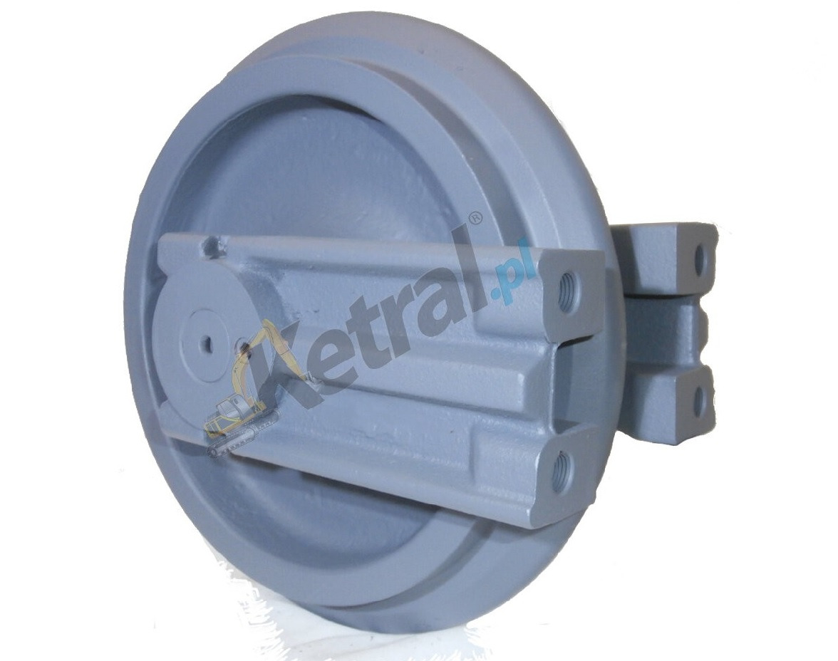 Kubota KX41 - Undercarriage parts for Mini excavator: picture 1 Kubota KX41 - Undercarriage parts for Mini excavator: picture 1